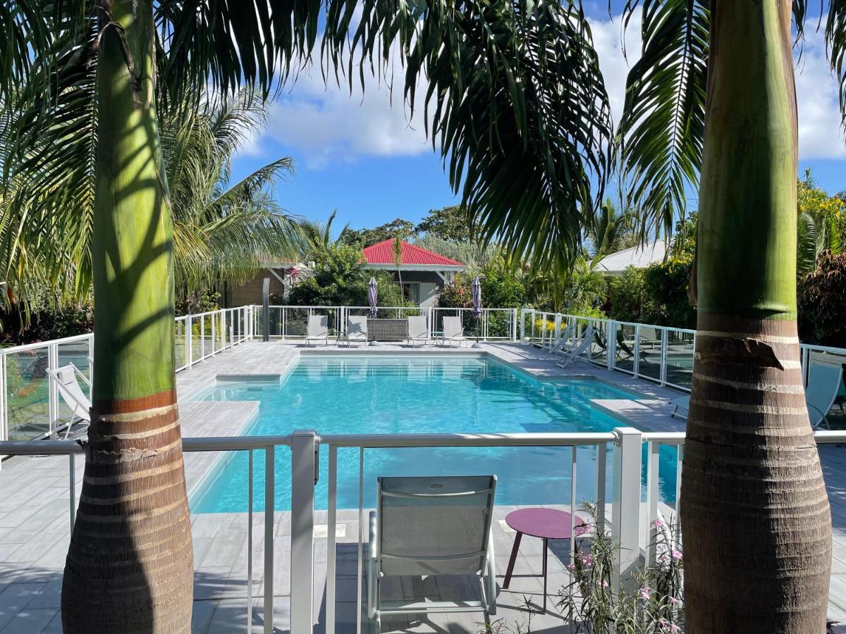 Hotel & Le Cocotel Saint-Francois (Grande-Terre)