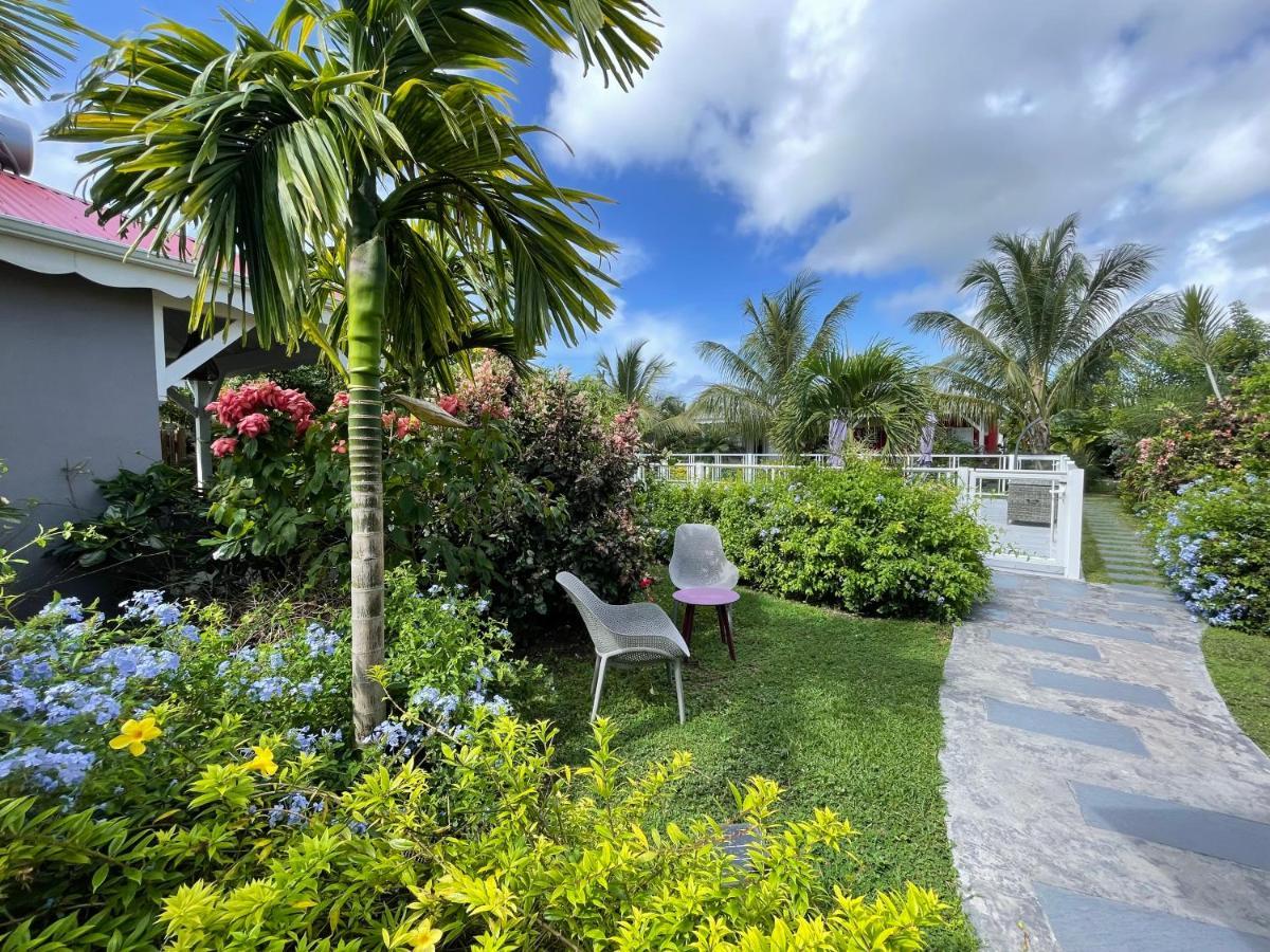 Hotel & Le Cocotel Saint-Francois (Grande-Terre)